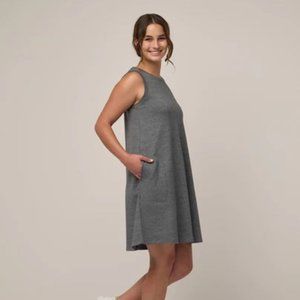 Wool@ Wooland Sierra Tank Dress
